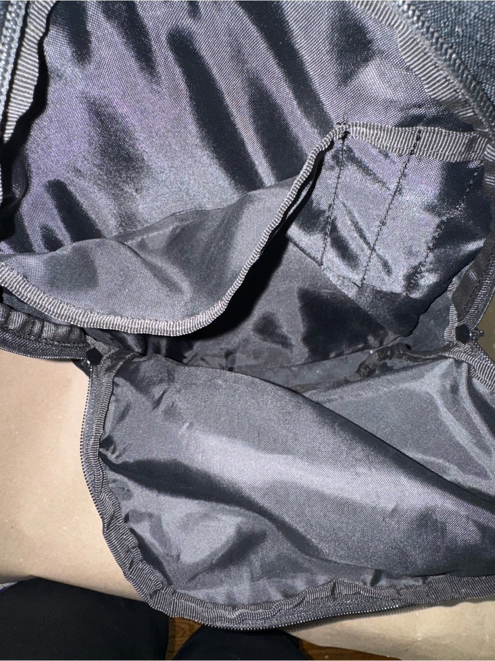 adidas Black Backpack - Picture 5 of 5